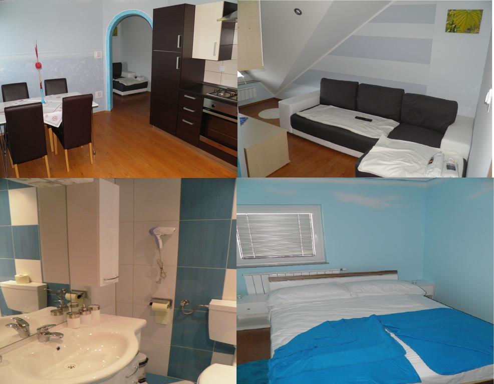 Guesthouse Prenocisca Sirec Птуй Номер фото