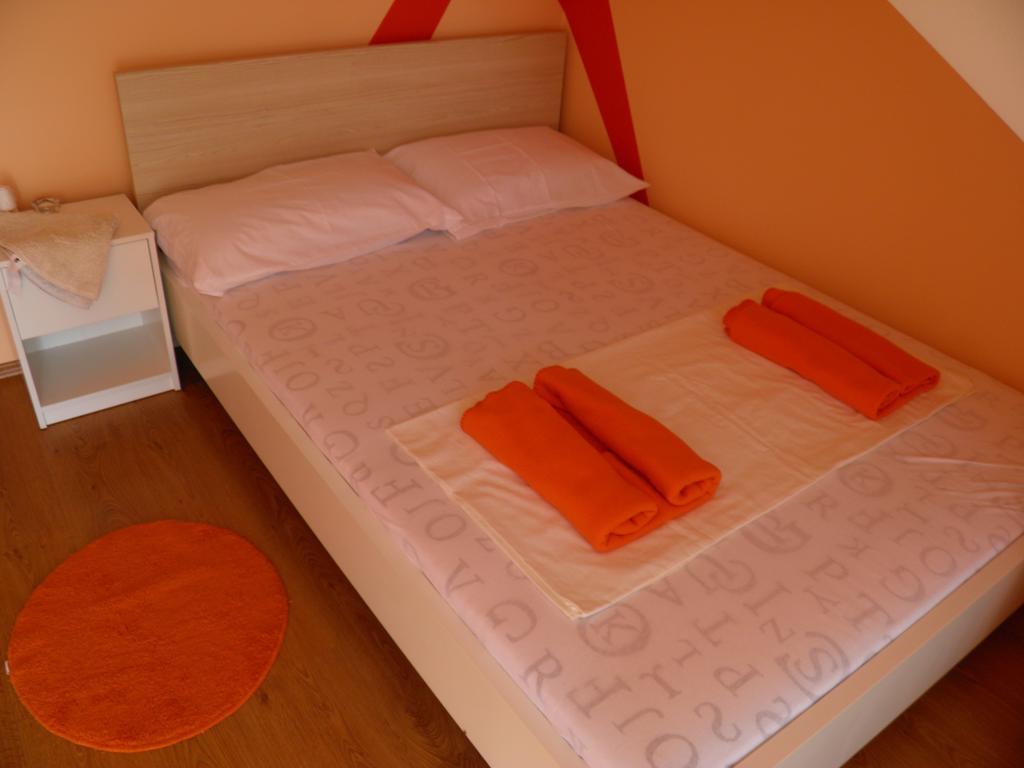 Guesthouse Prenocisca Sirec Птуй Номер фото